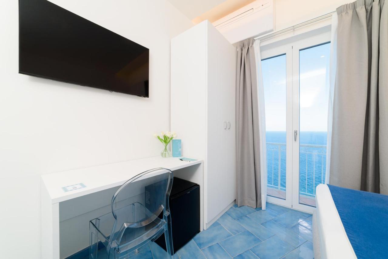 Bed and Breakfast Eden Sul Mare Amalfi Exterior foto