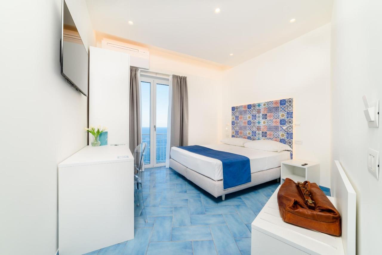 Bed and Breakfast Eden Sul Mare Amalfi Exterior foto