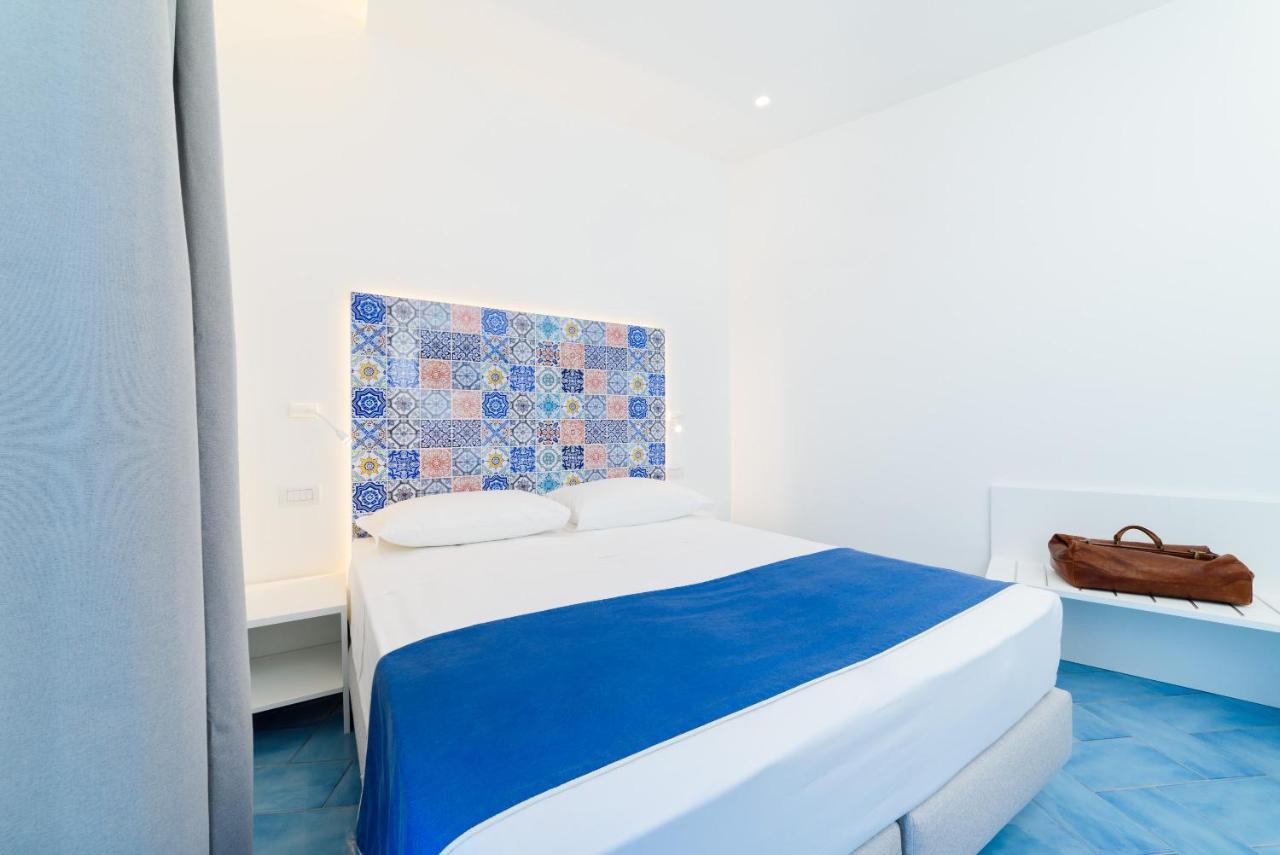 Bed and Breakfast Eden Sul Mare Amalfi Exterior foto