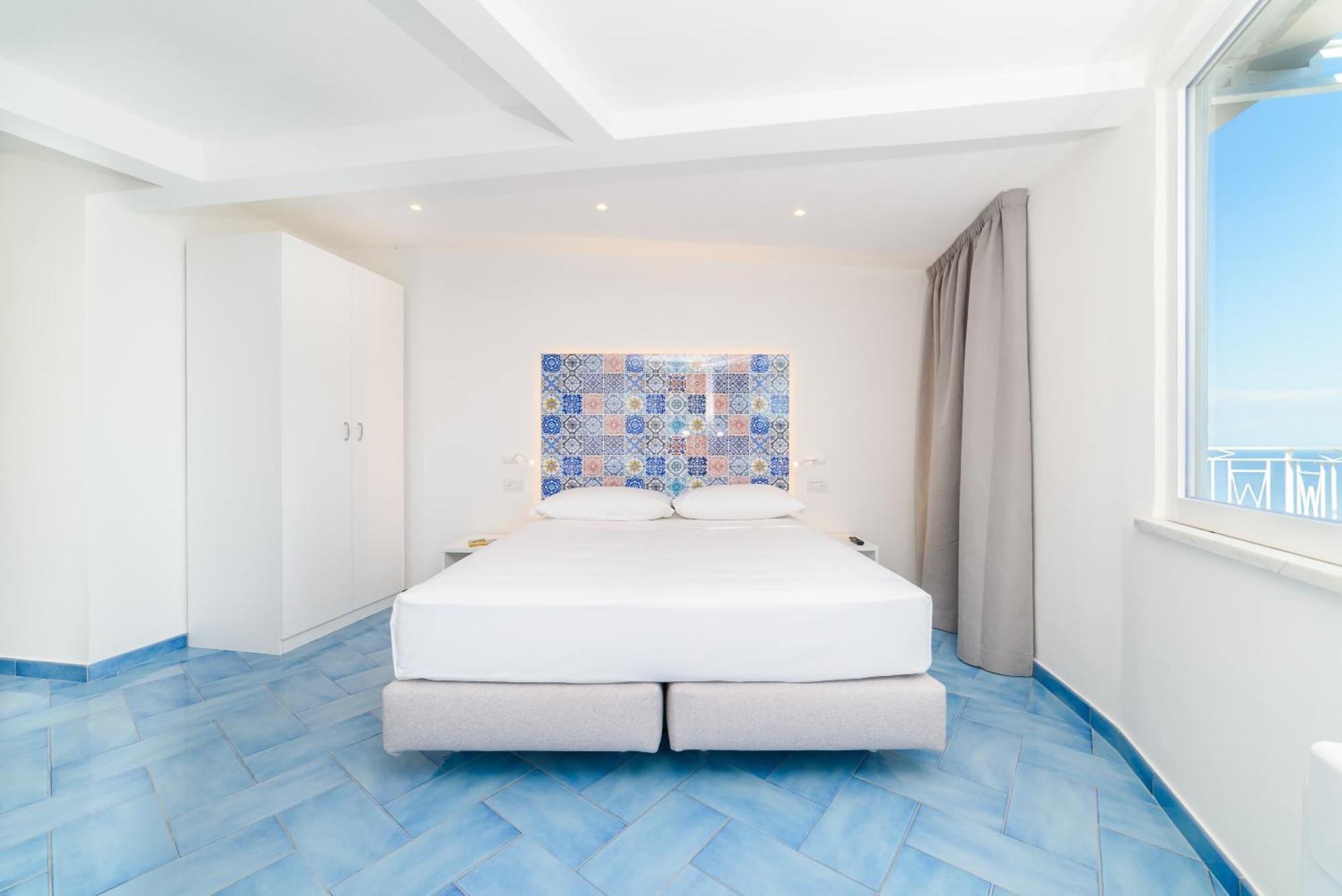 Bed and Breakfast Eden Sul Mare Amalfi Exterior foto