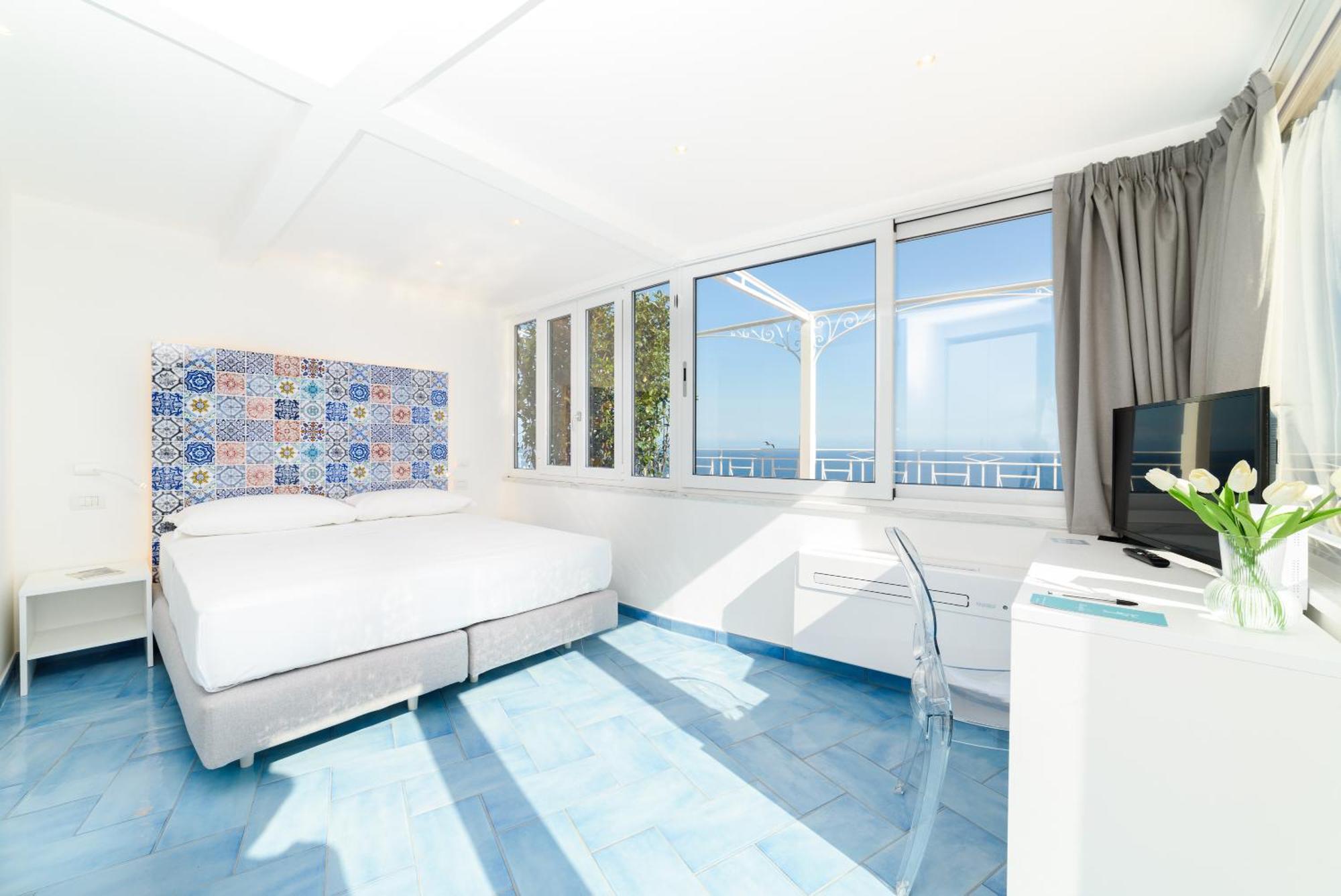 Bed and Breakfast Eden Sul Mare Amalfi Exterior foto