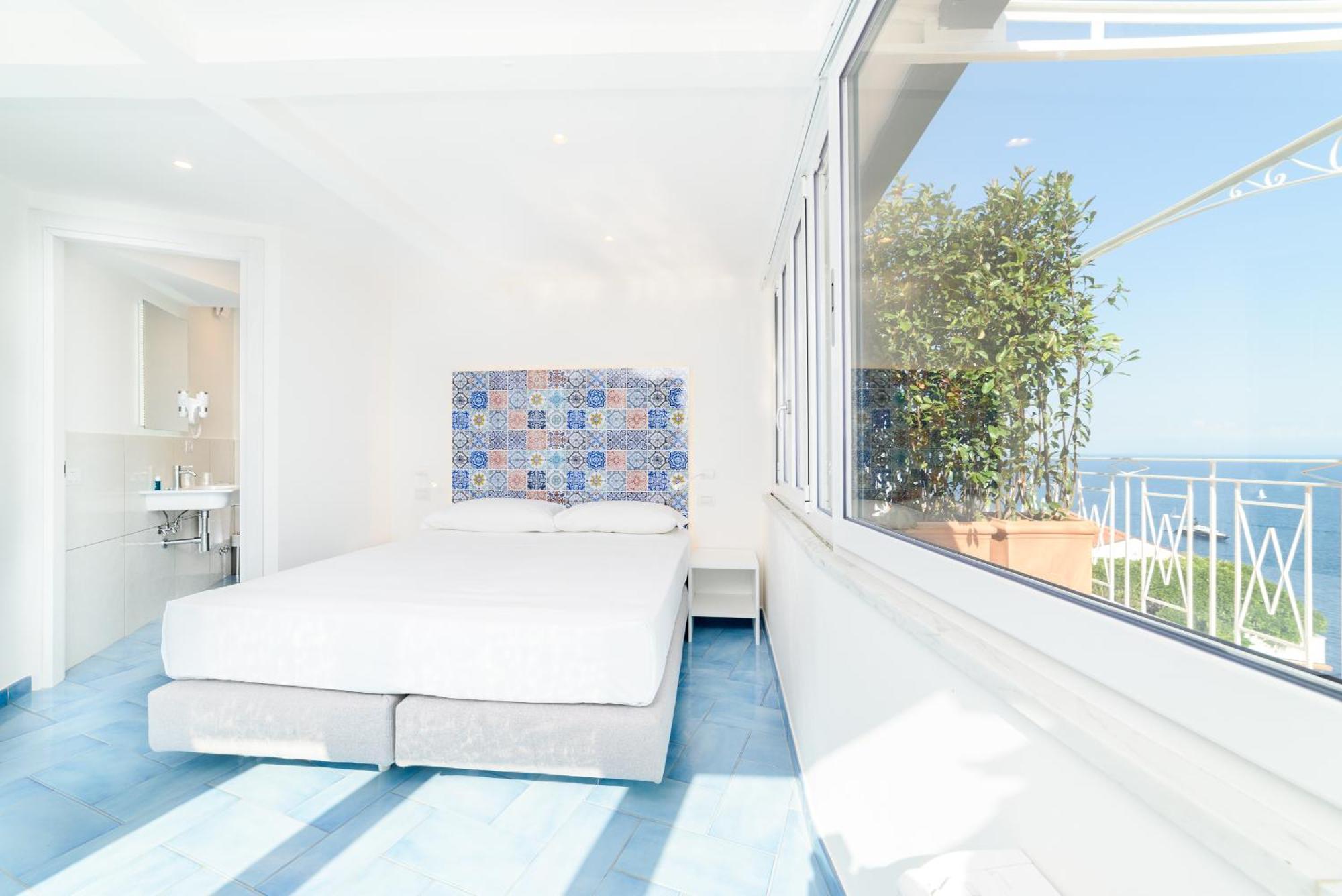 Bed and Breakfast Eden Sul Mare Amalfi Exterior foto
