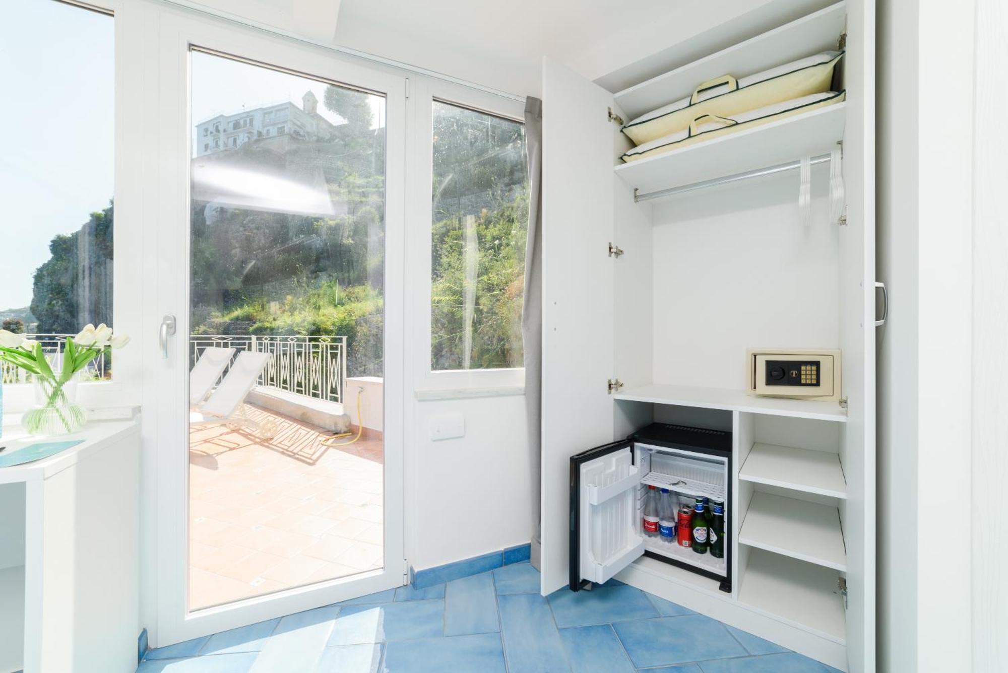 Bed and Breakfast Eden Sul Mare Amalfi Exterior foto