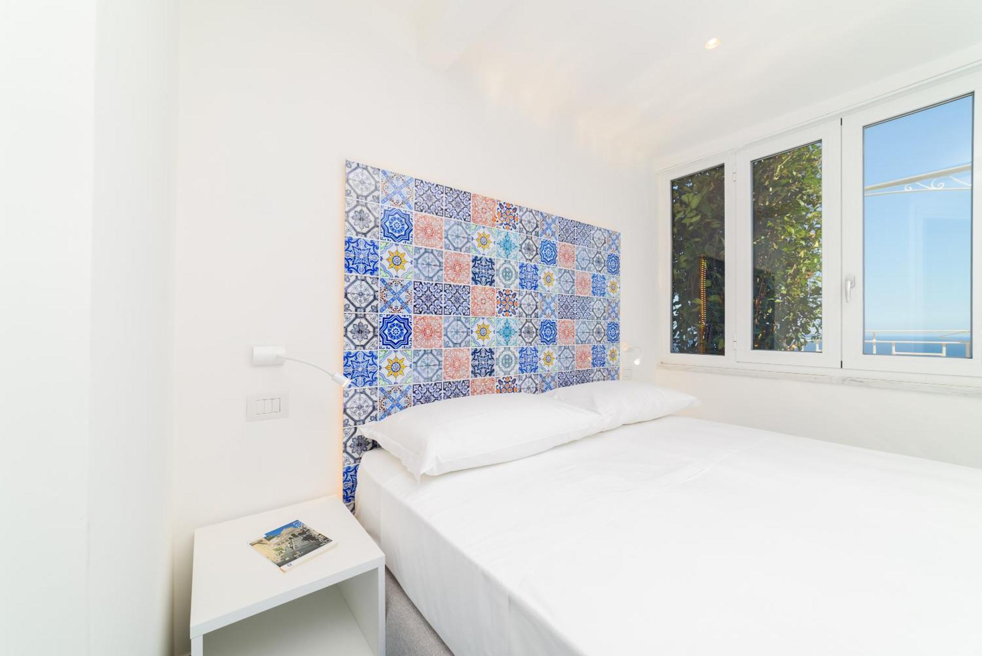 Bed and Breakfast Eden Sul Mare Amalfi Exterior foto