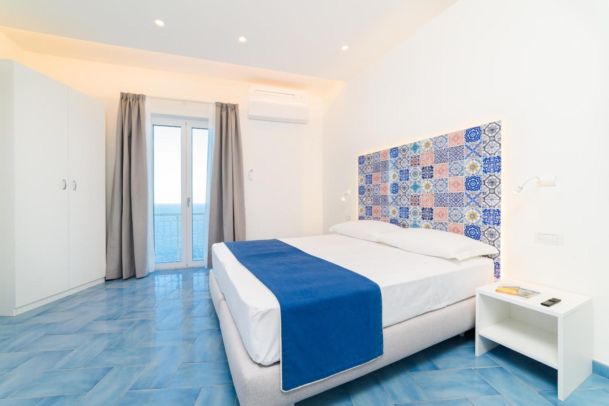 Bed and Breakfast Eden Sul Mare Amalfi Exterior foto